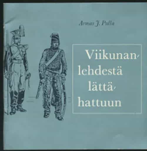 Viikunanlehdestä lättähattuun : Kauppalehdessä 1965 julkaistu kirjoitussarja