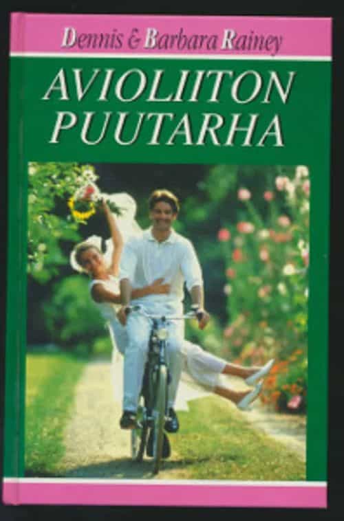 Avioliiton puutarha
