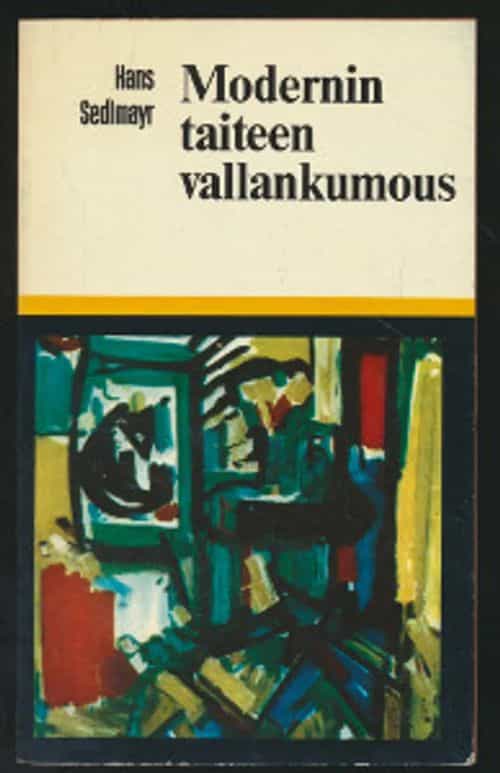 Modernin taiteen vallankumous (taskutieto)