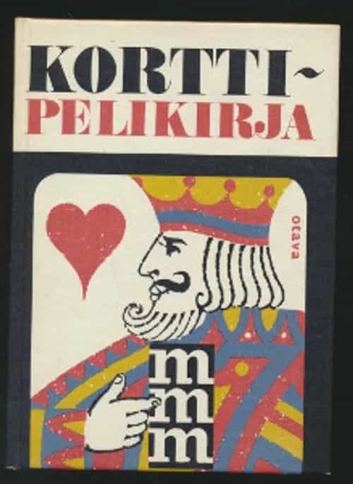 Mitä-Missä-Milloin Korttipelikirja