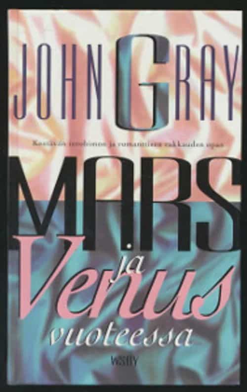Mars ja venus vuoteessa