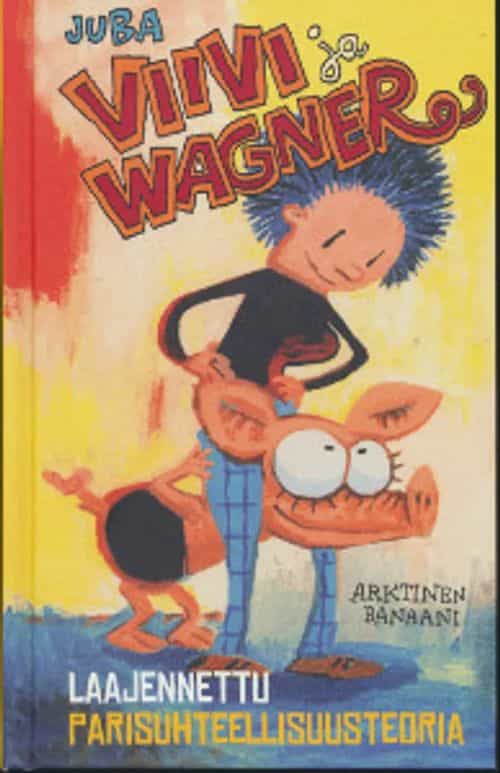 Viivi ja Wagner Parisuhteellisuusteoria