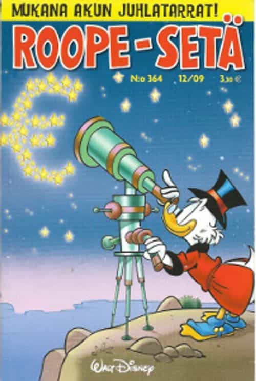 Roope-setä 364