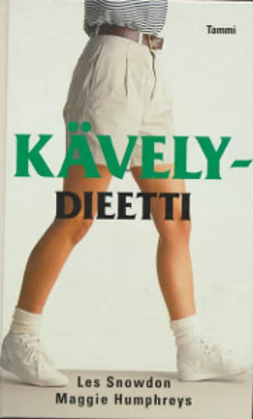 Kävelydietti