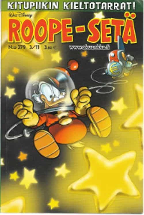 Roope-setä 379