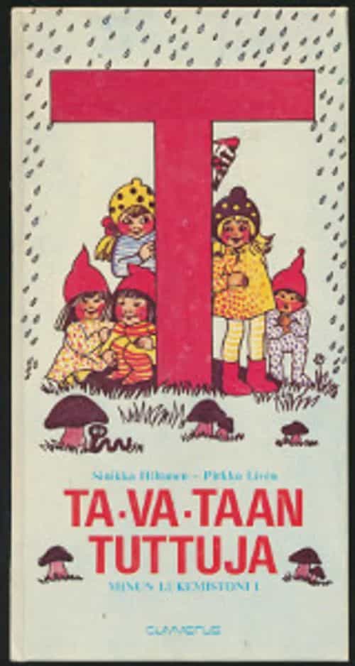 Tavataan tuttuja Minun lukemistoni 1
