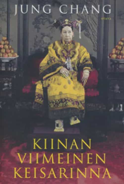 Kiinan viimeinen keisarinna