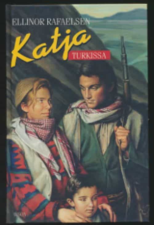 Katja Turkissa