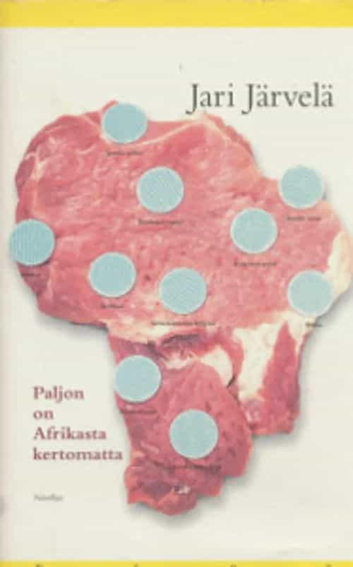 Paljon on Afrikasta kertomatta