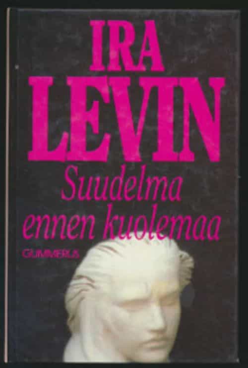 Suudelma ennen kuolemaa