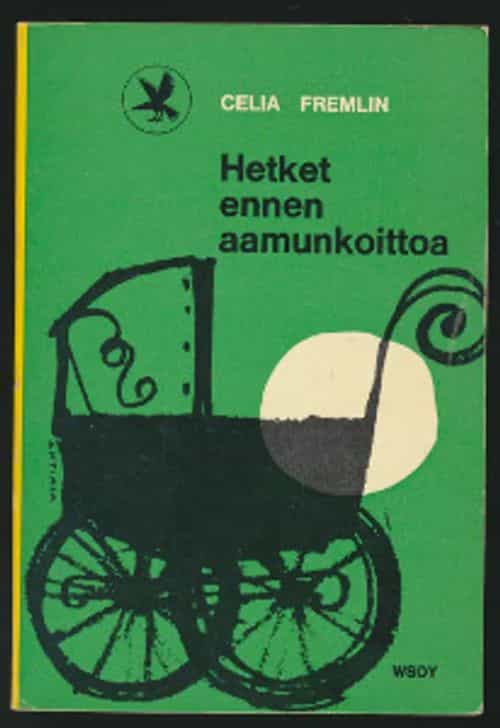 Hetket ennen aamunkoittoa (Korppi 18)