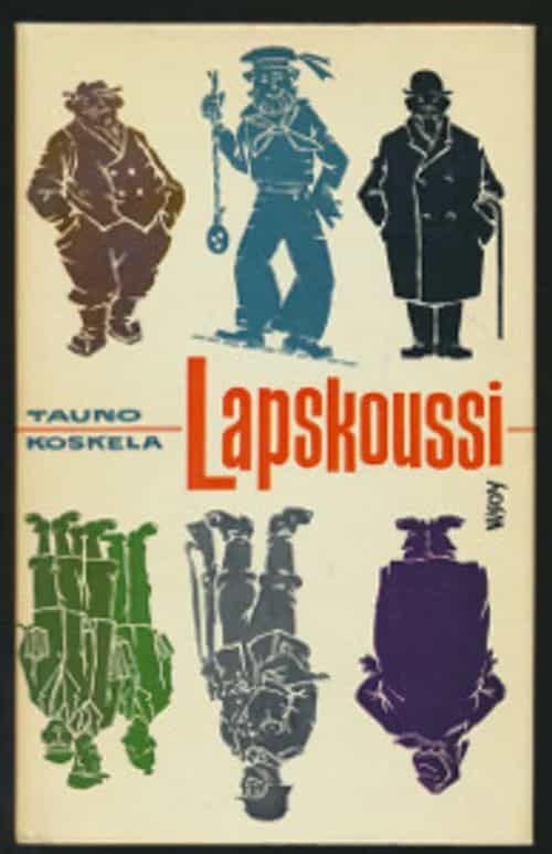 Lapskoussi Valikoituja suunavauksia