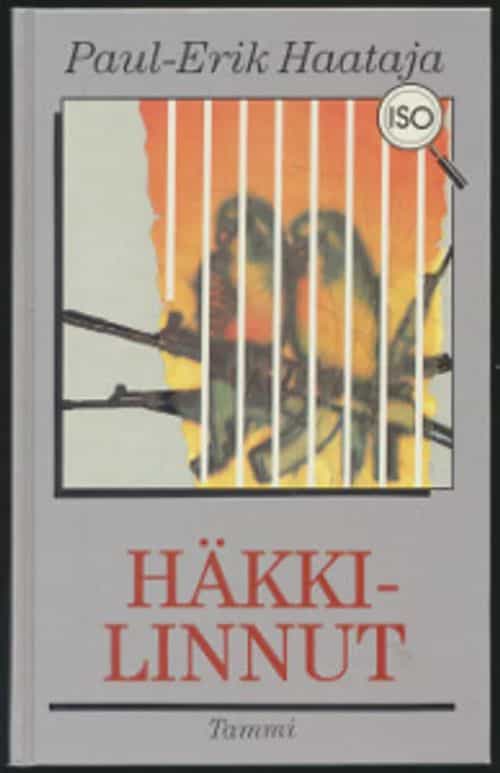 Häkkilinnut Tammen ISO tekstiset