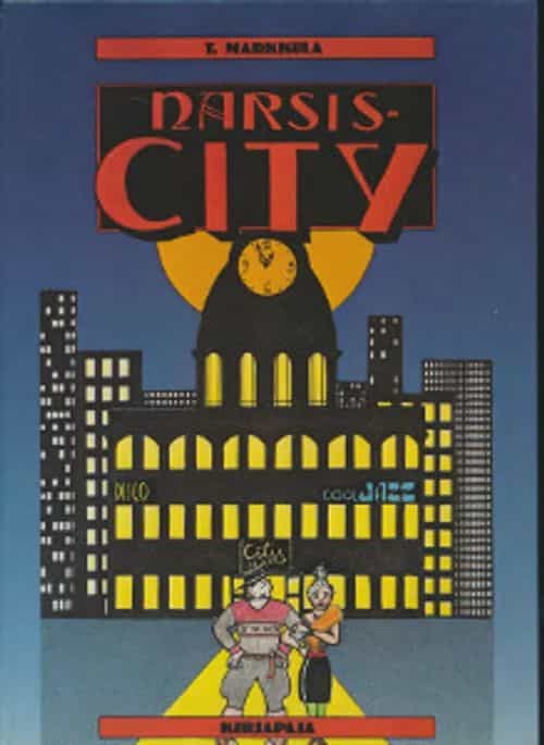 NarsisCity