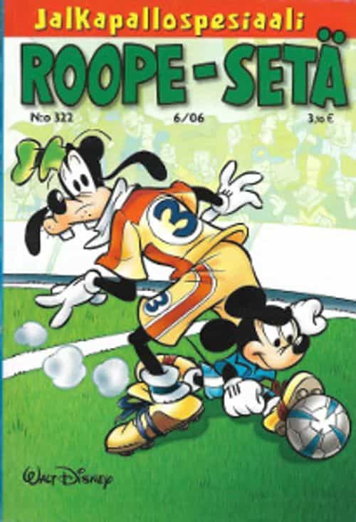 Roope-setä 322