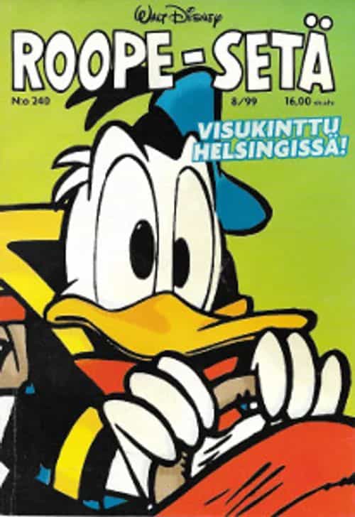 Roope-setä 240