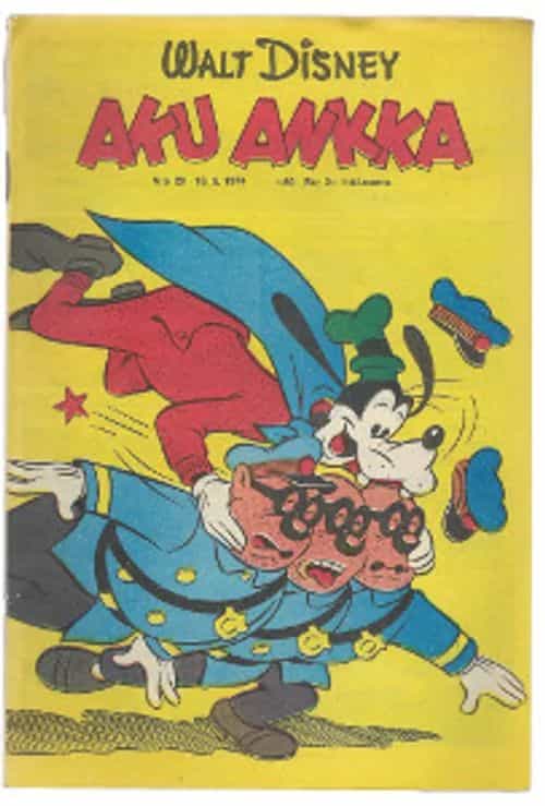 Aku Ankka 20/1974
