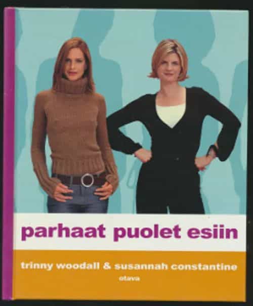 Parhaat puolet esiin