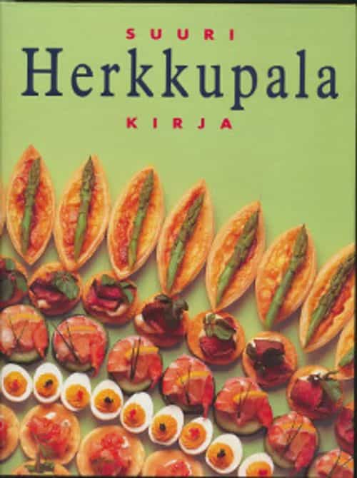 Suuri herkkupalakirja