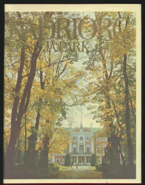Kadriorg Loss ja Park