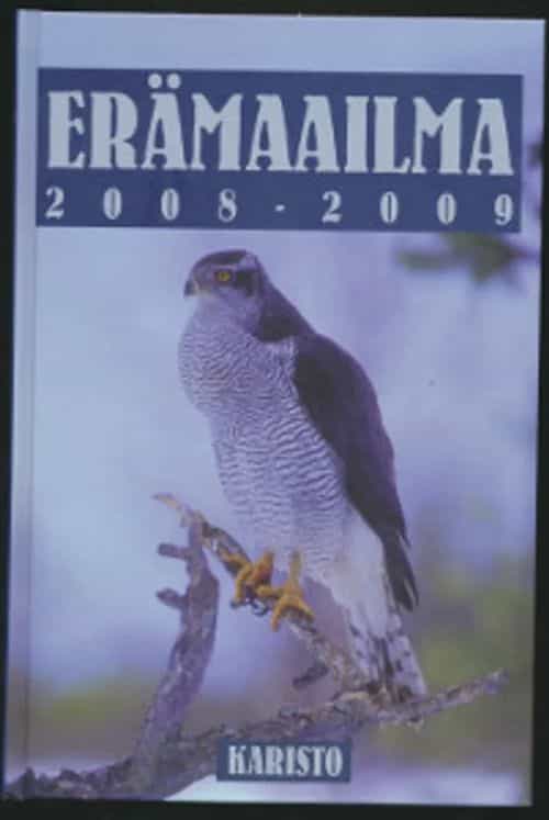 Erämaailma 2008-2009
