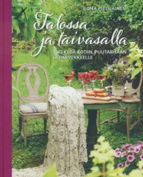 Talossa ja taivasalla