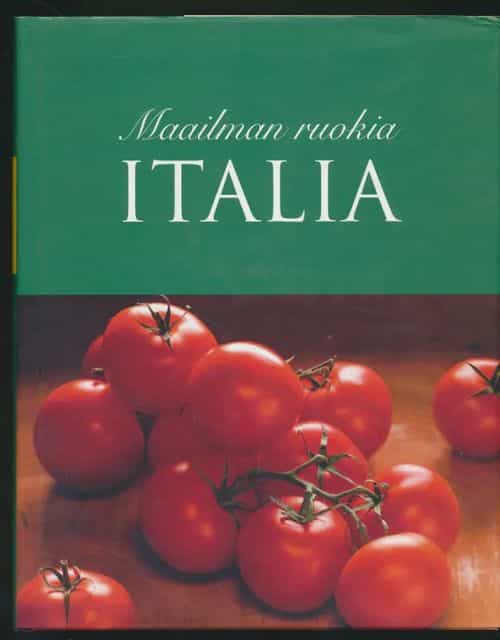 Maailman ruokia Italia