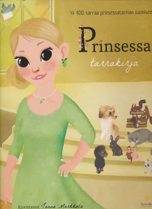 Prinsessa tarrakirja