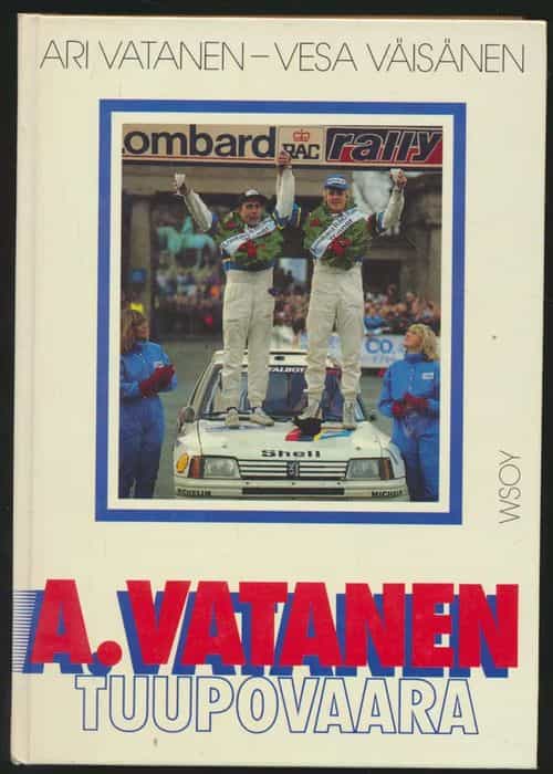 A. Vatanen Tuupovaara