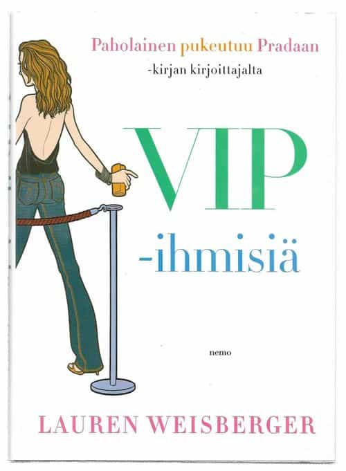 VIP-ihmisiä