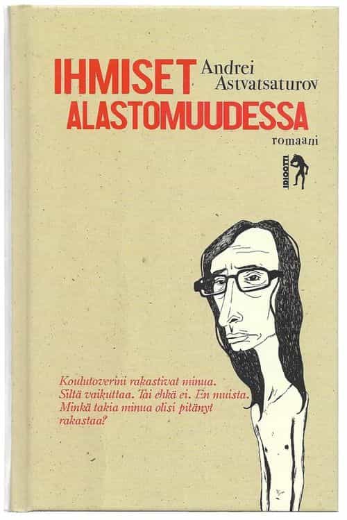 Ihmiset alastomuudessa