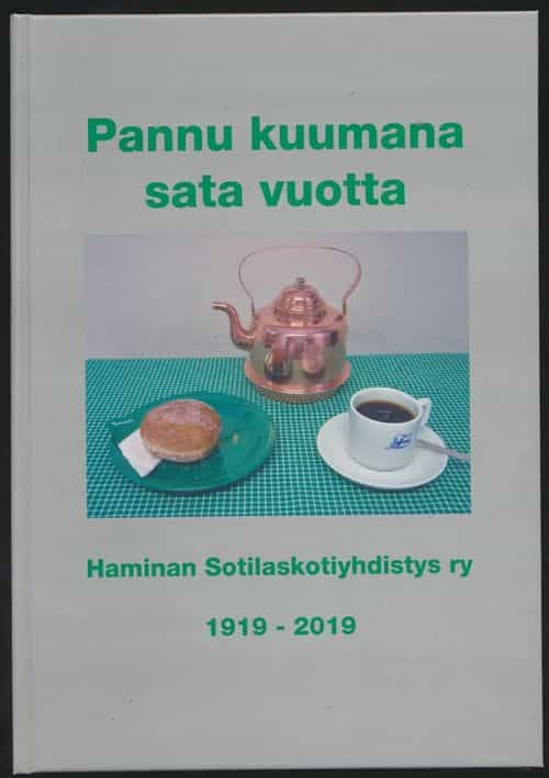 Pannu kuumana sata vuotta