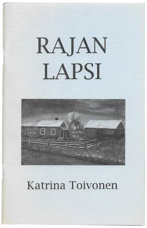 Rajan lapsi (signeerattu)