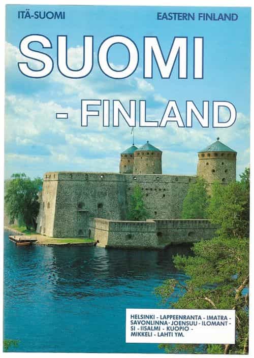 Suomi - Finland Itä-Suomi Eastern Finland