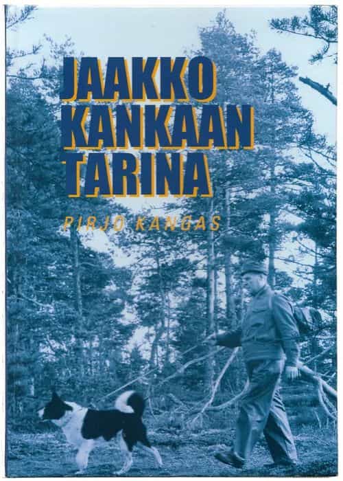 Jaakko Kankaan tarina (signeerattu)