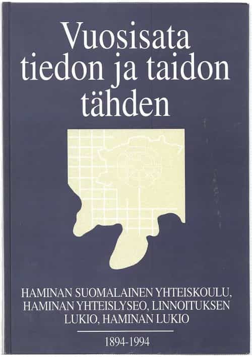 Vuosisata tiedon ja taidon tähden