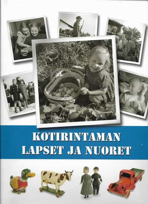 Kotirintaman lapset ja nuoret