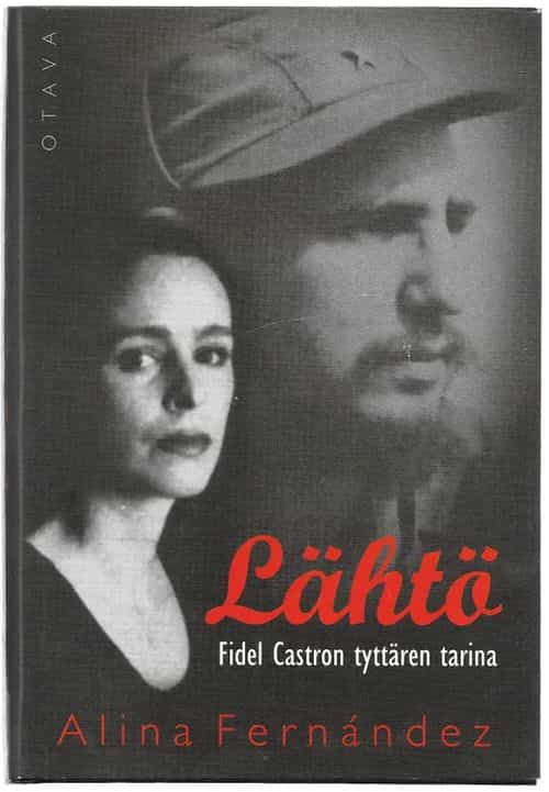 Lähtö Fidel Castron tyttären tarina