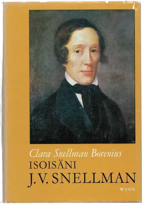 Isoisäni J.V. Snellman