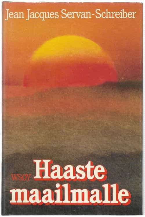 Haaste maailmalle