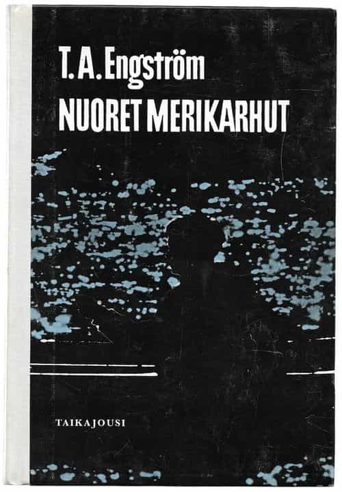 Nuoret merikarhut