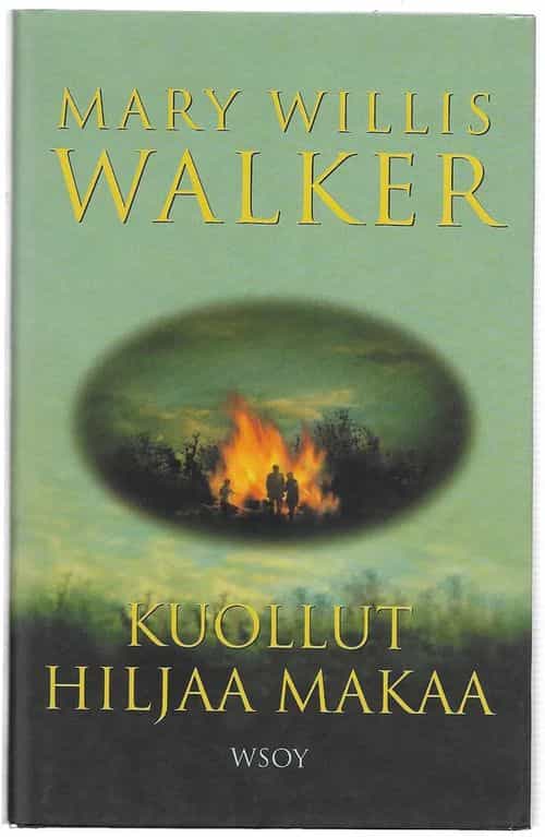 Kuollut hiljaa makaa