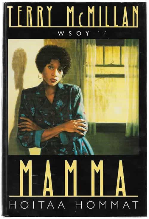 Mamma hoitaa hommat