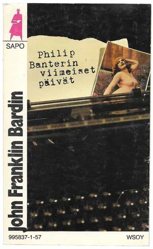 Philip Banterin viimeiset päivät
