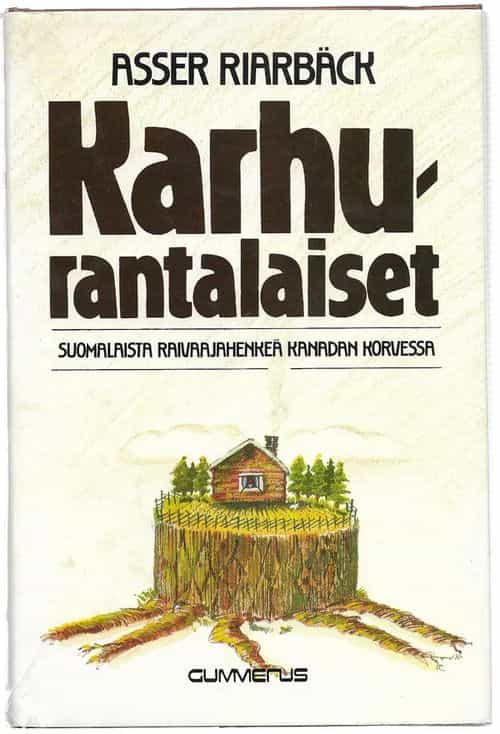 Karhurantalaiset (signeerattu)