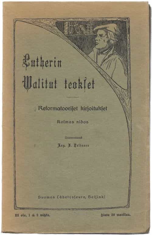 Lutherin Walitut teokset