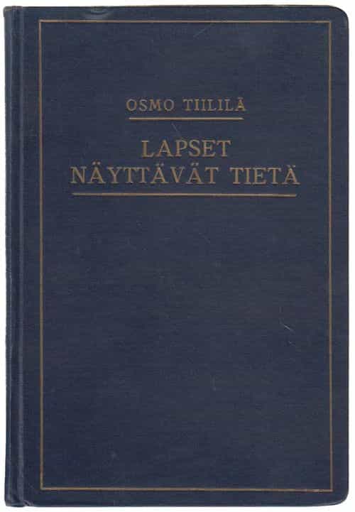 Lapset näyttävät tietä