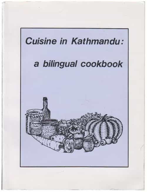 Cuisine in Kathmandu: a bilingual cookbook