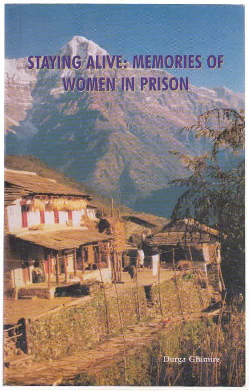 Staying alive: memories of women in prison