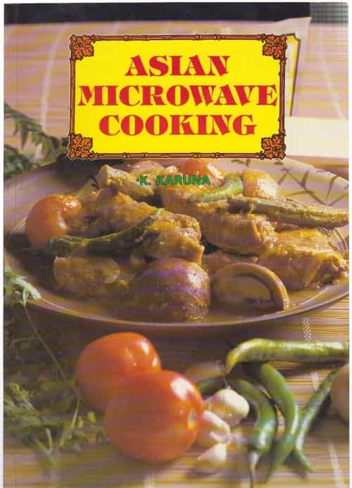 Asian microwave cooking